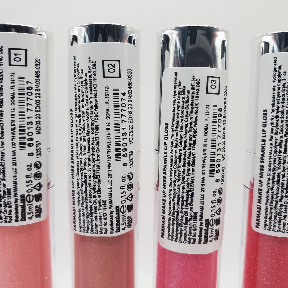 Miss Sparkle Lipgloss - Picture 2 of 5